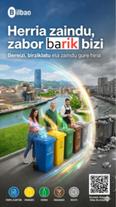Bilbao birziklapen kanpaina