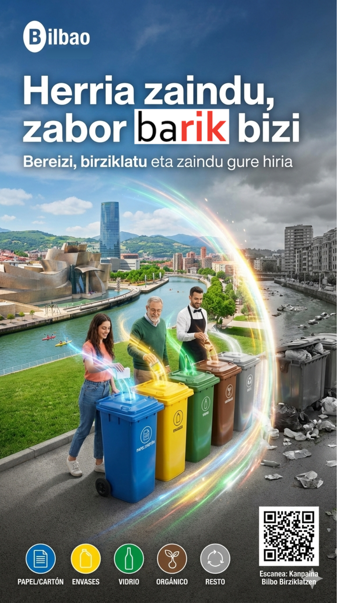 Diseño sin título Birziklapdn Kanpaina Bilbo