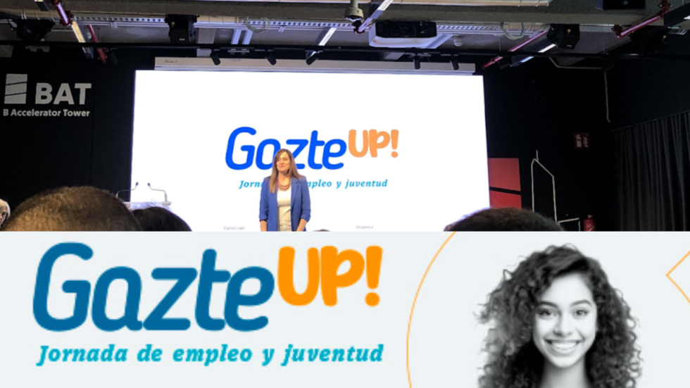 GazteUp Markel Herboso