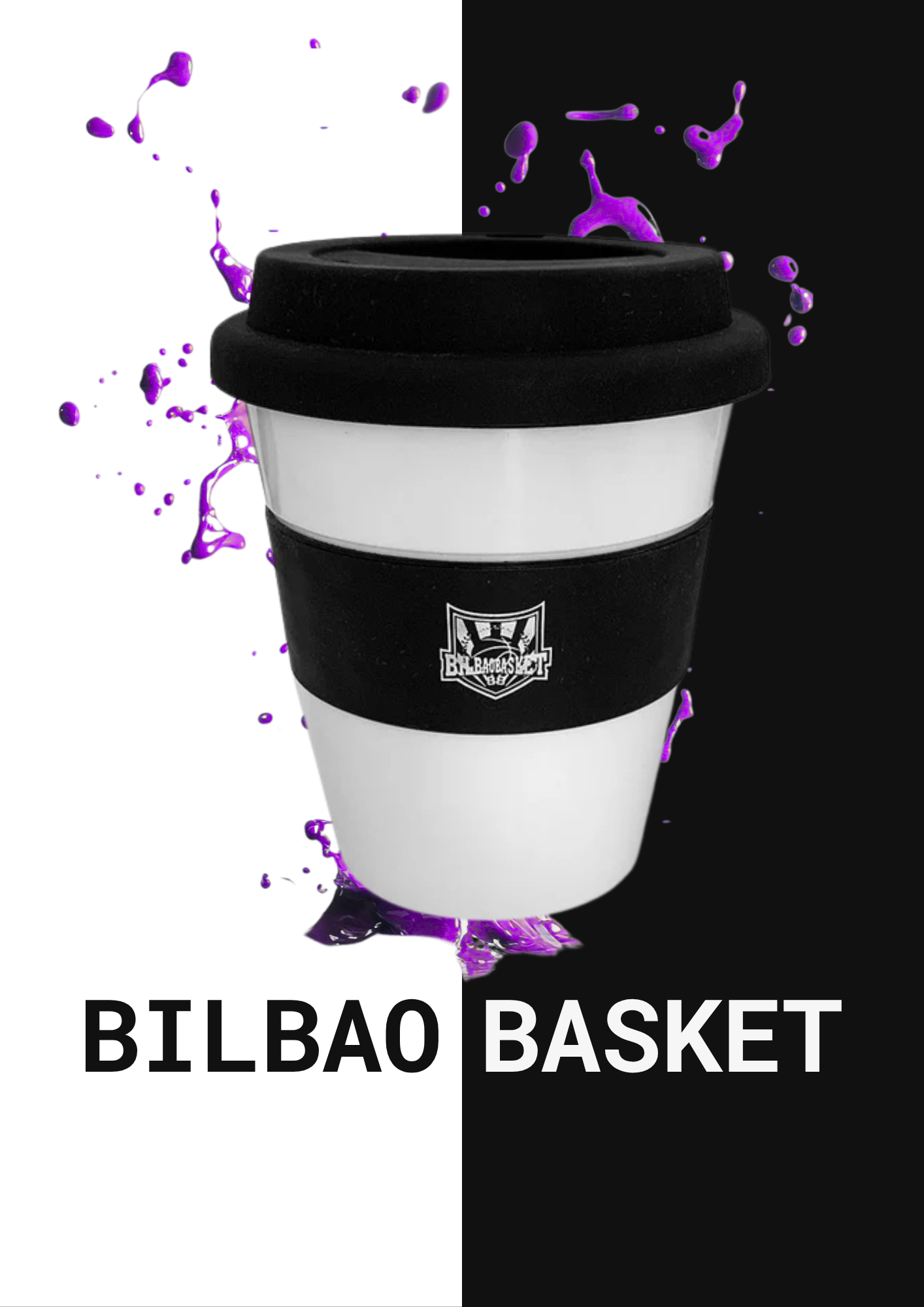 TAKE AWAY Bilbao Basket Markel